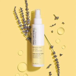 Paul Mitchell Clean Beauty Heat Styling Spray 5.1oz